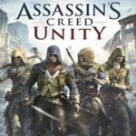 Assassins Creed Unity Game PS4