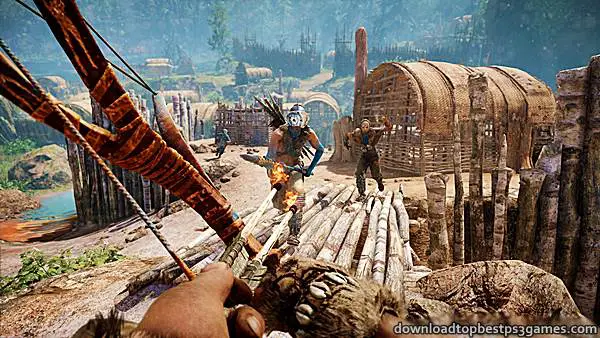 Far Cry Primal PS4 Download