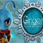 Ginger Beyond the Crystal Playstation 4
