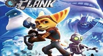 Ratchet & Clank Game PS4