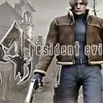 Resident Evil 4 HD XBox 360
