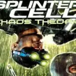 Tom Clancys Splinter Cell Chaos Theory PS3