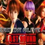 Dead or Alive 5 Last Round Game PS3