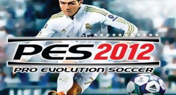 Pro Evolution Soccer 2012 Game PS3