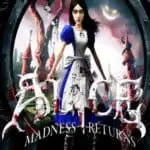 Alice Madness Returns Game PS3