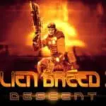 Alien Breed 3 Descent Game PS3