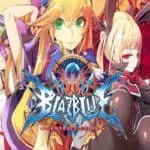 BlazBlue Central Fiction Game PS3