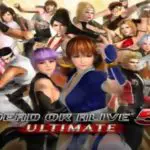 Dead or Alive 5 Ultimate Game PS3