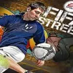 FIFA Street Game PS3