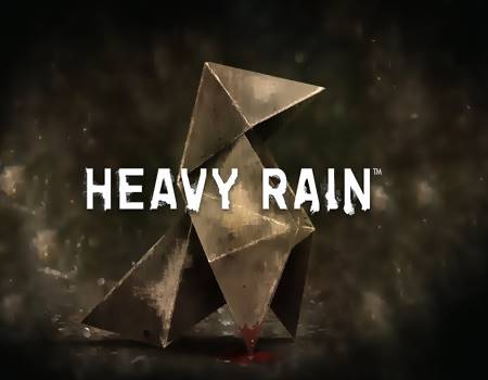 heavy rain xbox360