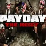 Payday The Heist PS3