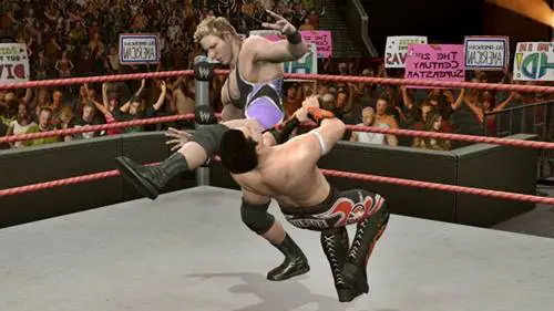 Wwe Smackdown Vs Raw 10 Ps3 Download Iso Pkg For Usa Eur
