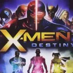 X Men Destiny Game PS3