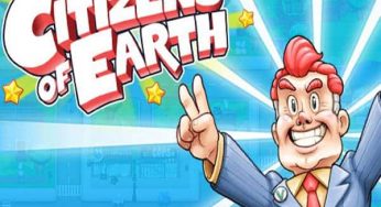Citizens of Earth Game PS4
