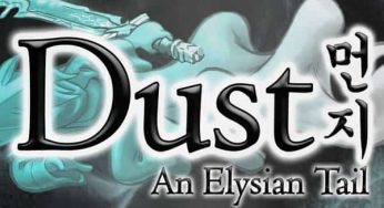 Dust An Elysian Tail Game PS4