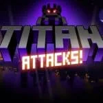 Titan Attacks Game PS4