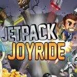 Jetpack Joyride Game PS4