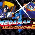 Mega Man Legacy Collection 2 Game PS4