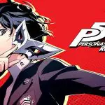 Persona 5 Royal Game PS4