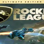 Rocket League Ultimate Edition Game PS4