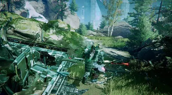 The Surge 2 PlayStation4