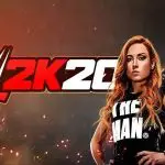WWE 2K20 Game PS4